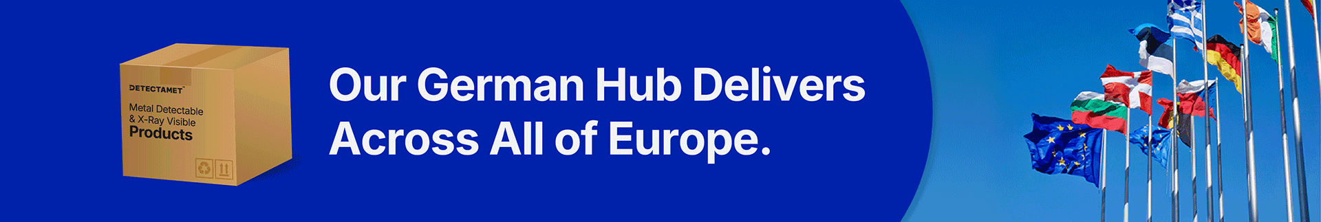 German Hub Delivers Across Europe