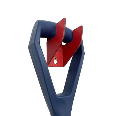 Crochet utilitaire détectable