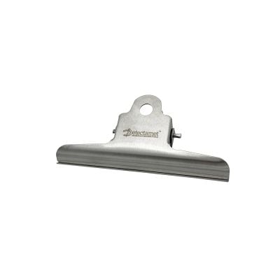 Clip Bulldog en acier inoxydable (Paquet de 5)