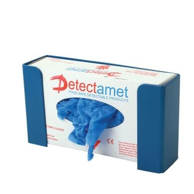 Distributeurs de gants détectables et en acier inoxydable