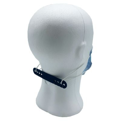 Protège-oreilles réutilisables en plastique détectable (paquet de 10)