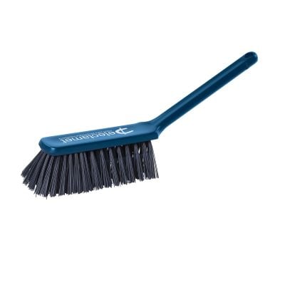 Brosse à main détectable par détecteur de métaux à poils rigides