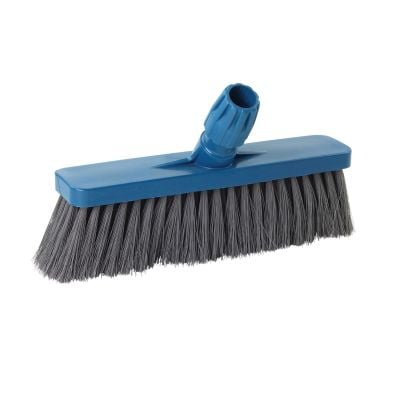Balai-brosse détectable aux métaux