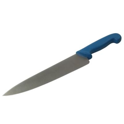 Couteaux de chef détectables aux métaux (paquet de 10)