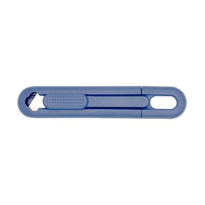 Couteaux de sécurité auto-rétractables détectables (SK129) (Paquet de 5)