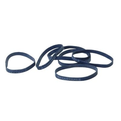 Bandes élastiques détectables (Paquet de 50)
