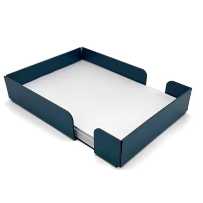 Porte-papier détectable