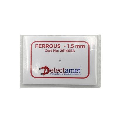 Carte de test aux rayons X laminée