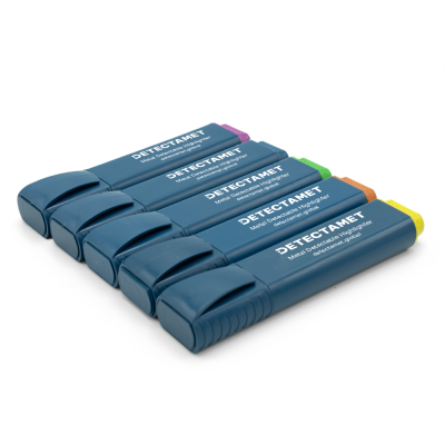 Metal Detectable Highlighter